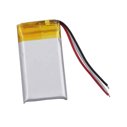 3.7V 300mAh Lipo Rechargeable Battery + PCM For Bluetooth DVD MP3 502035