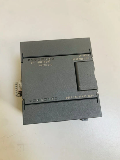 Brand NEW Siemens 6GK7243-1EX01-0XE0 6GK7 243-1EX01-0XE0 Module With Box