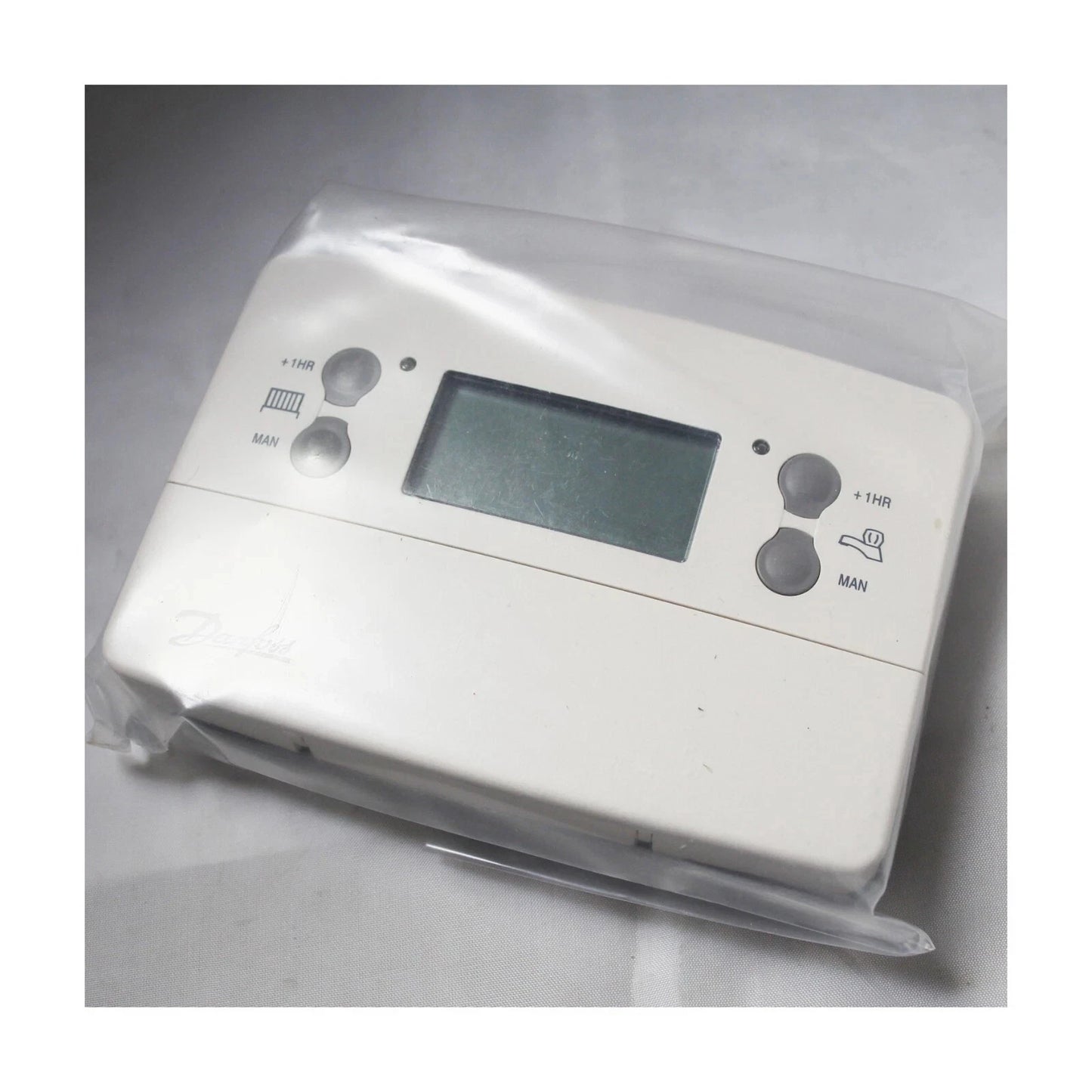 Danfoss FP715Si Twin Channel Programmable Room Thermostat 0087N789800