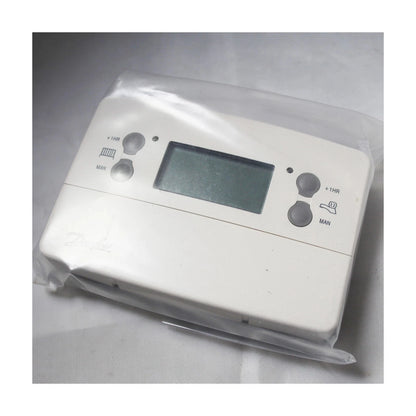 Danfoss FP715Si Twin Channel Programmable Room Thermostat 0087N789800