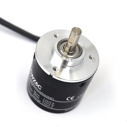 OMRON E6B2-CWZ6C Rotary Encoder 1000P/R New