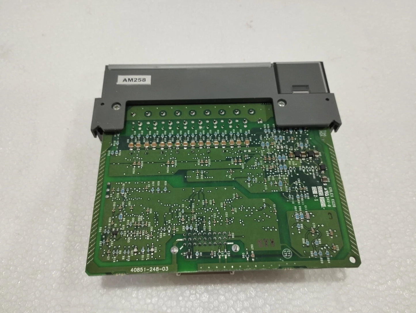 New Factory Sealed AB 1746-NI8 SER A SLC 500 Analog Input Module 1746NI8