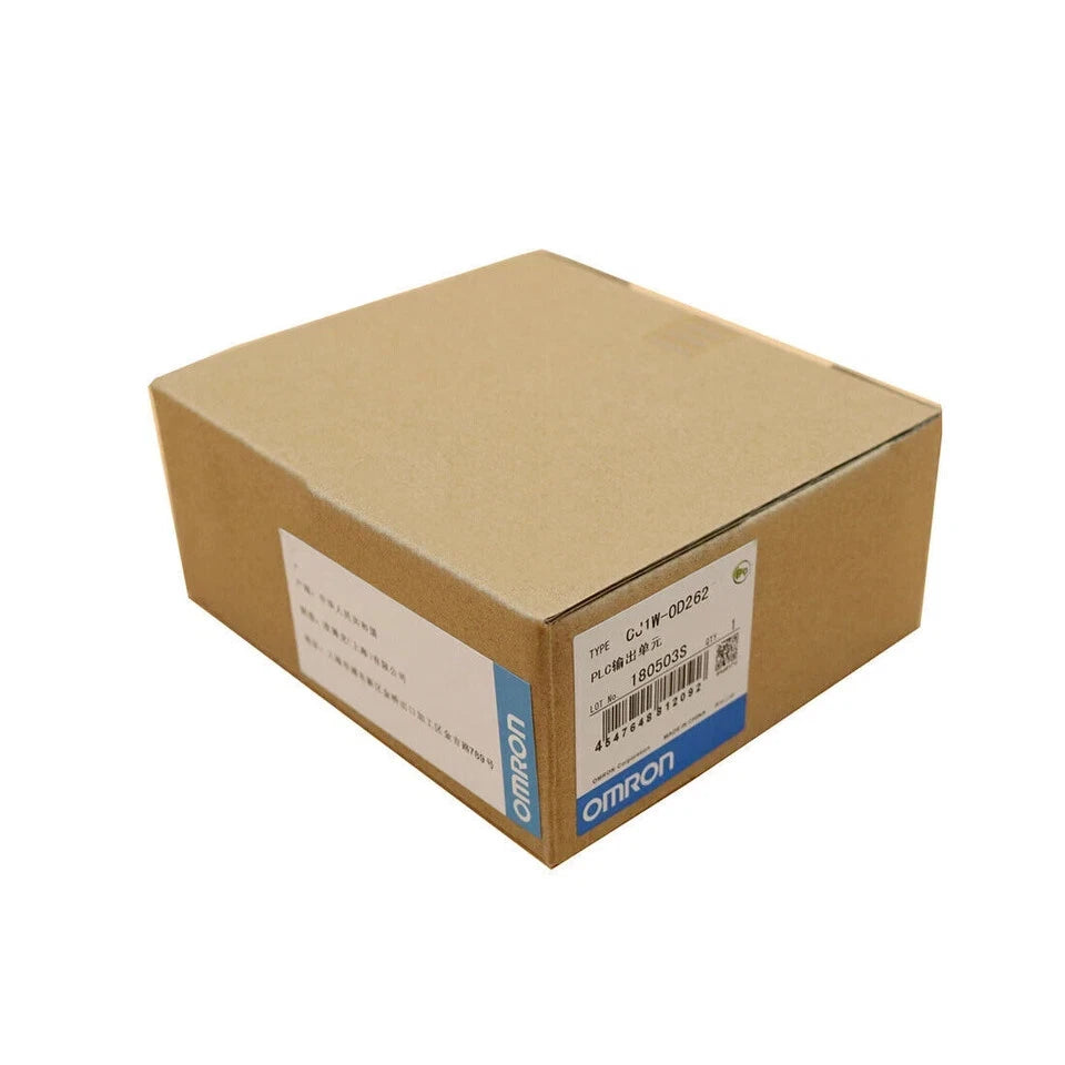 Omron CJ1W-OD262 PLC Output Unit New One Expedited Shipping CJ1WOD262