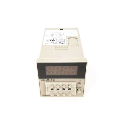 OMRON New time relay 100 TO 240 VAC H7CN-XLNM H7CNXLNM