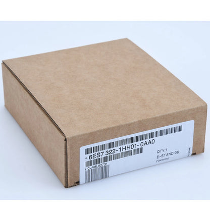 SIEMENS NEW In Box 6ES7322-1HH01-0AA0 6ES7 322-1HH01-0AA0 SM Output Module