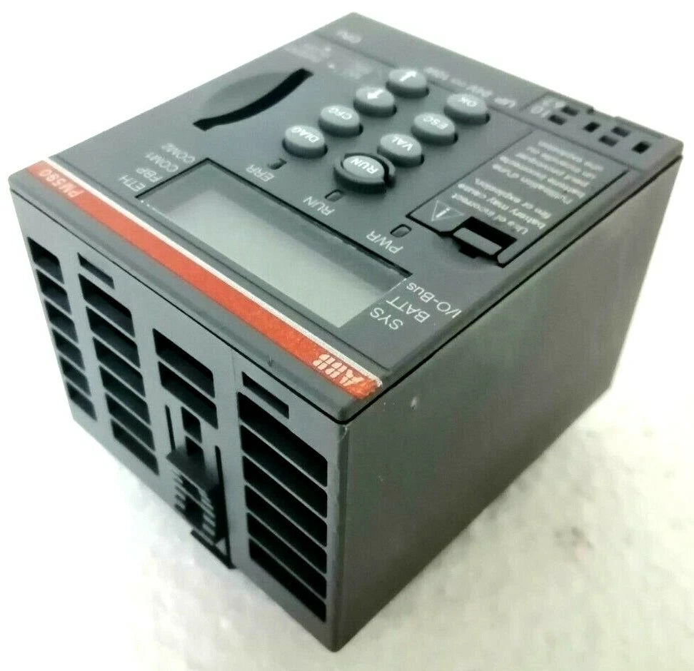 Have one to sell? Sell now PM590-ETH 1SAP150000R0271 ABB PLC controller module