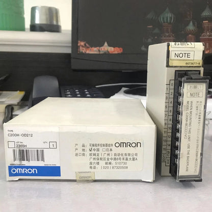 C200H-OD212 PLC Output Module 1PC NEW OMRON Fast Ship