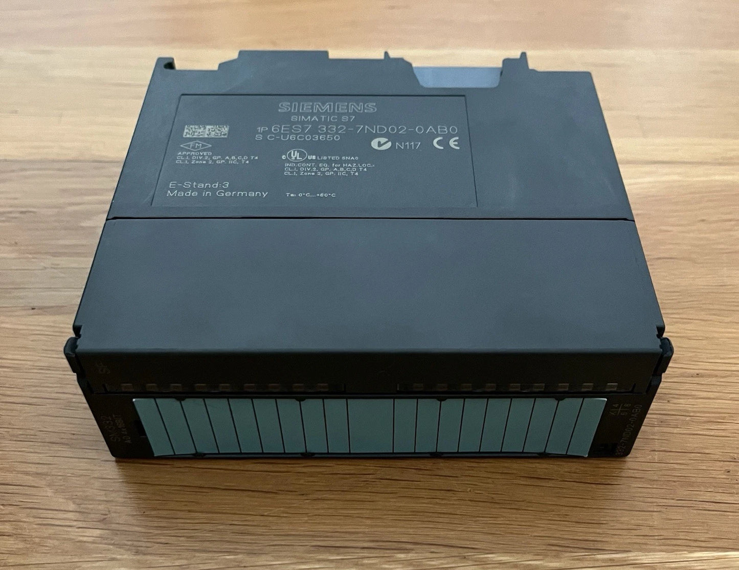 1PC 6ES7332-7ND02-0AB0 6ES7 332-7ND02-0AB0 New Module In Box #A6-14