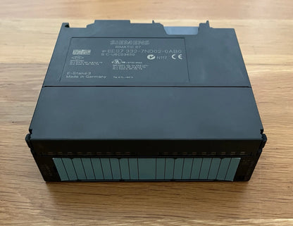 1PC 6ES7332-7ND02-0AB0 6ES7 332-7ND02-0AB0 New Module In Box #A6-14