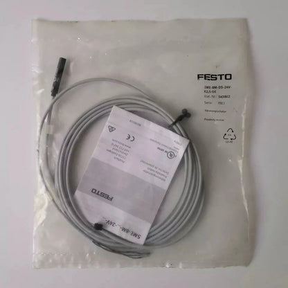 1PC New Festo SME-8M-DS-24V-K-2.5-OE 543862 Proximity Switch Free Shipping