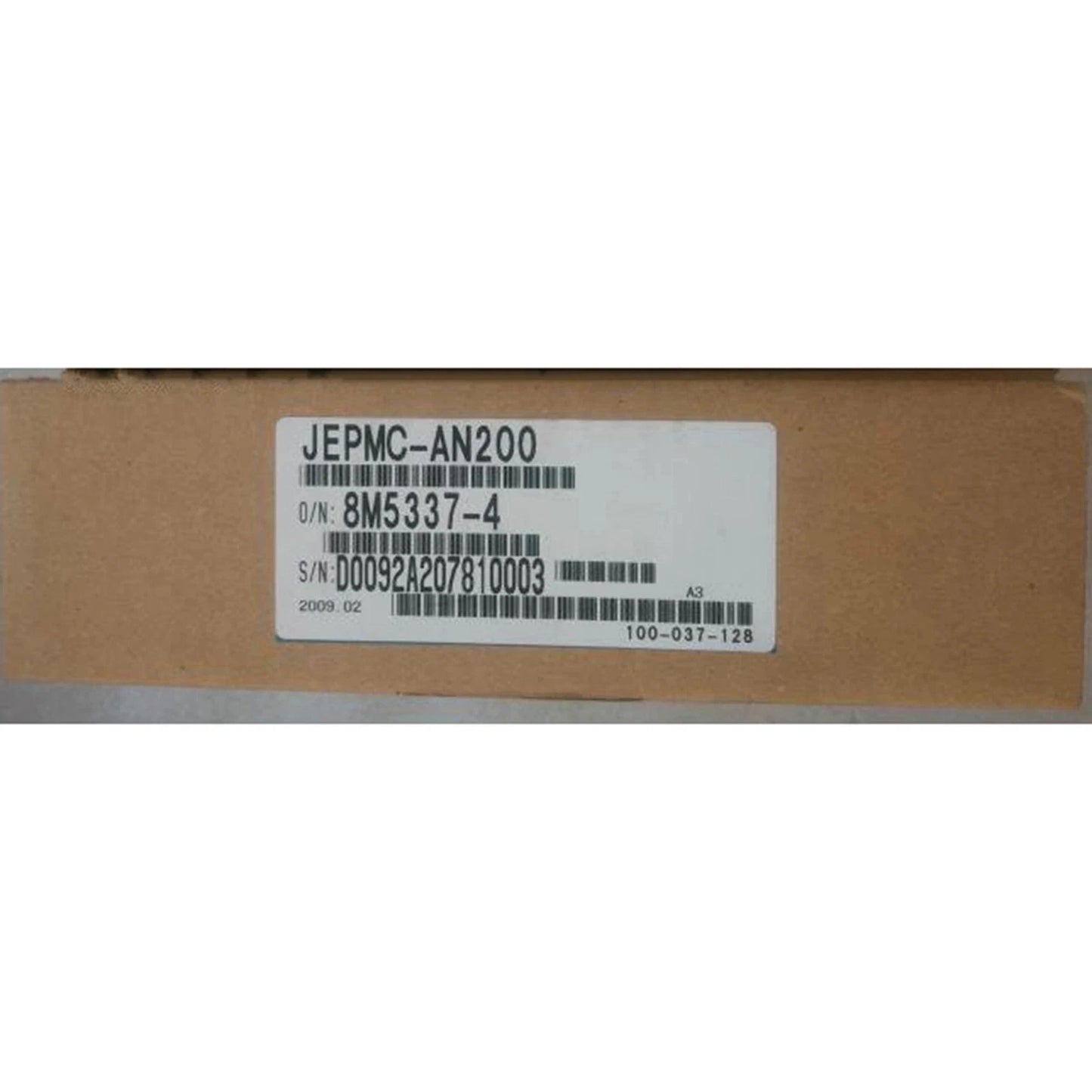 1p new yaskawa JEPMC-AN200 Module controller in box FAST SHIP