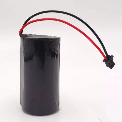2X type Q7BAT CR23500SE 3V 6000mAh PLC Battery for Mitsubishi Q PLC battery