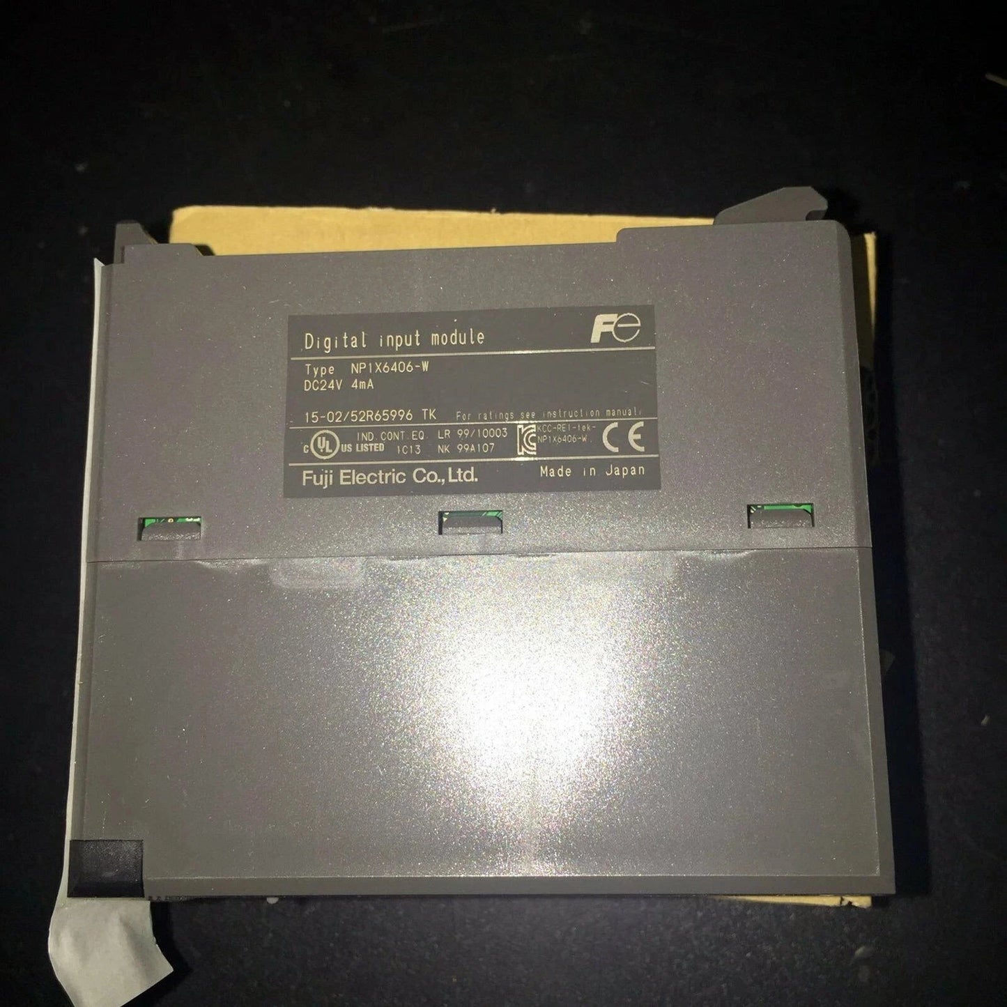 NP1X6406-W NEW For FUJI PLC Module Controller in box Fast Shipping