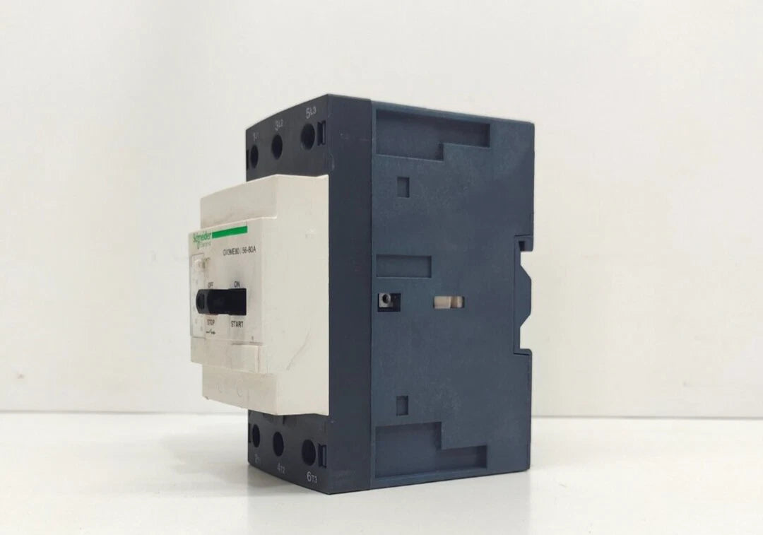 FOR Telemecanique Motor Circuit Breaker GV3ME80 56-80A GV3-ME80 new