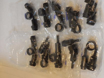 Lot of 10 - HEB-AA TRON Bussmann Cooper or LEB-AA Littelfuse Fuse Holder