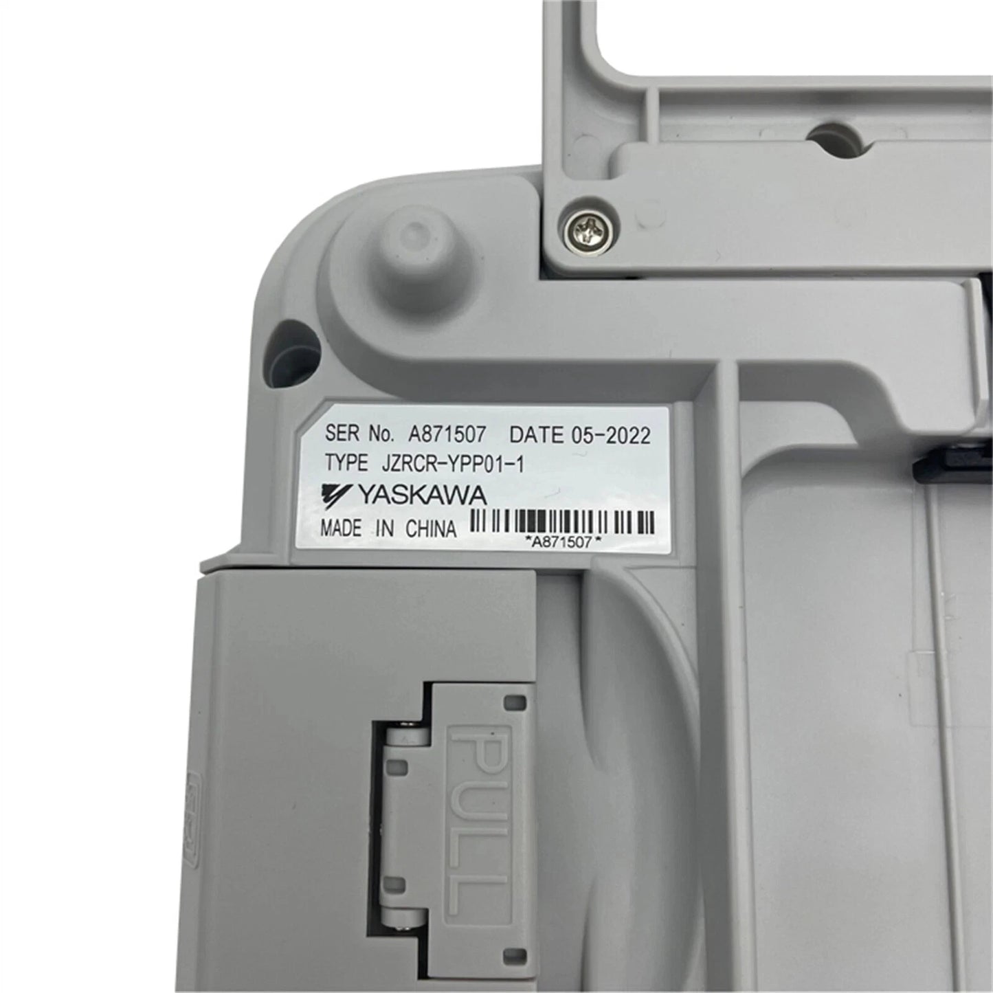 JZRCR-YPP01-1 JZRCR YPP01 1 teach pendant for Yaskawa DX100 robot Motoman keypad