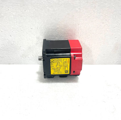 Fanuc A06B-0117-B855 #0049 AC Servo Motor