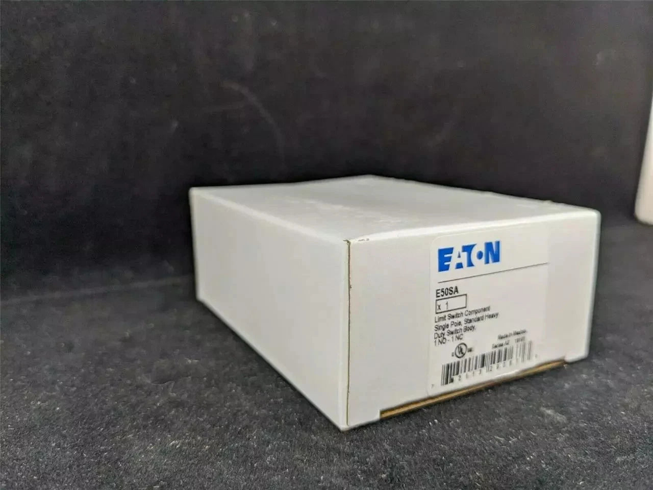 Eaton Cutler-Hammer E50SA Limit Switch Body Only