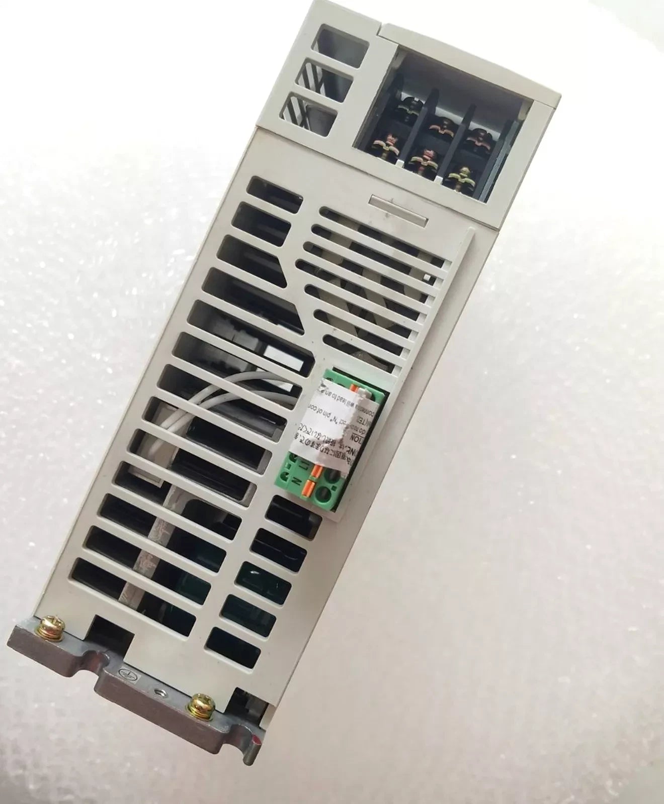 ONE NEW MR-J2S-70CP-S084 Mitsubishi Servo Drive