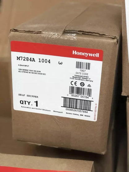 New Honeywell M7284A-1004 Modutrol Motor M7284A1004 Expedited Shipping