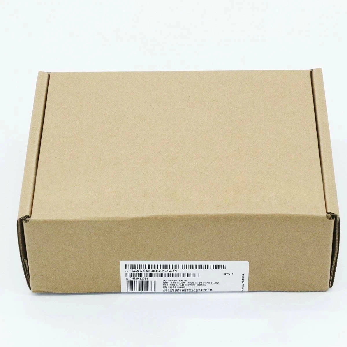 1PC New Siemens 6AV6642-0BC01-1AX1 Touch Screen 6AV6 642-0BC01-1AX1