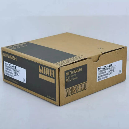 Mitsubishi MR-J2S-40B AC Servo Drive New In Box MRJ2S40B PLC