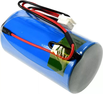 D-Size Battery for DSC WT4911 WT8911 ALEXOR Wireless Outdoor Siren, ER34615M-T1