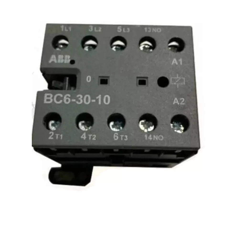 ONE New ABB Contactor B7-30-10-P IEC/EN 60947-4-1 24VAC