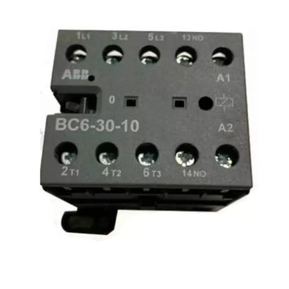 ONE New ABB Contactor B7-30-10-P IEC/EN 60947-4-1 24VAC