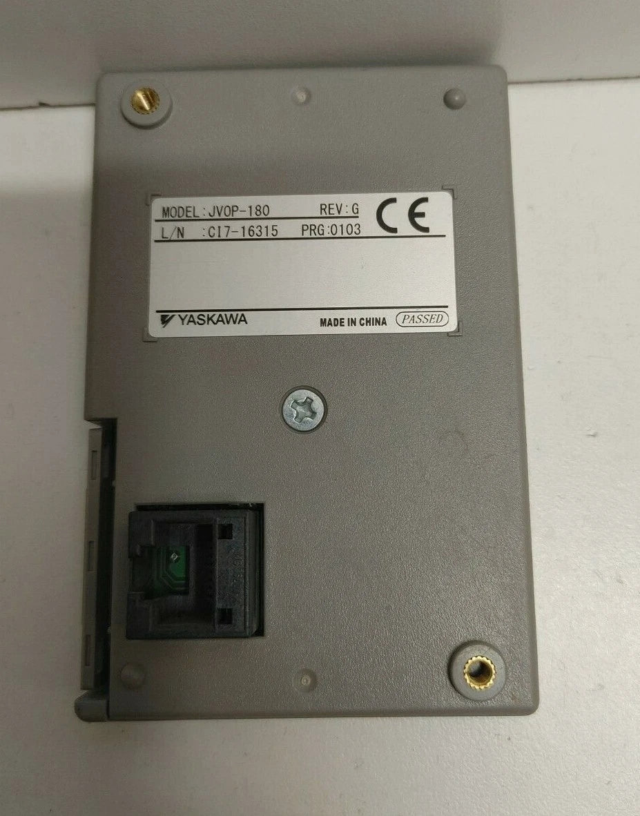 1pcs YASKAWA ELECTRIC JVOP-180 / JVOP180 (BRAND NEW)