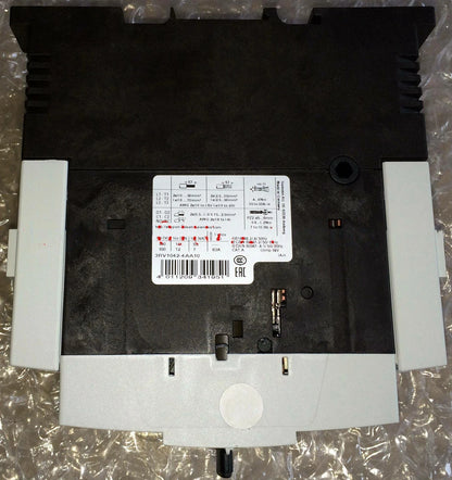 ONE New Siemens 3RV1042-4AA10 3RV1 042-4AA10 breaker