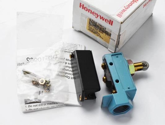 NEW IN BOX Honeywell BZE6-2RQ8 Limit Micro Switch BZE62RQ8