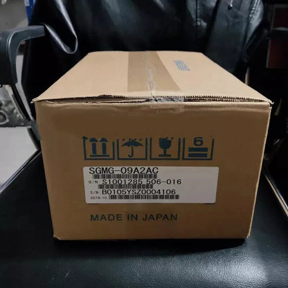 1PC New Yaskawa SGMG-09A2AC Servo Motor SGMG09A2AC Expedited Shipping