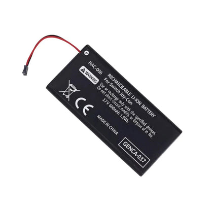 REPLACEMENT BATTERY FOR NINTENDO SWITCH JOY CON CONTROLLER 525MAH HAC-006 NEW