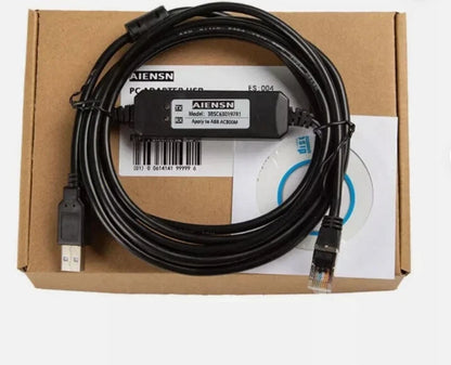 New 1pc For ABB 3BSC630197R1 AC800M PLC Programming Cable TK212A