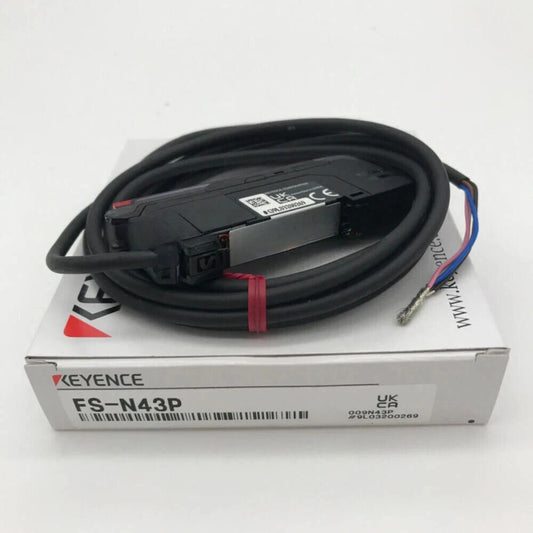 1pc Keyence FS-N43P Brand New transducers