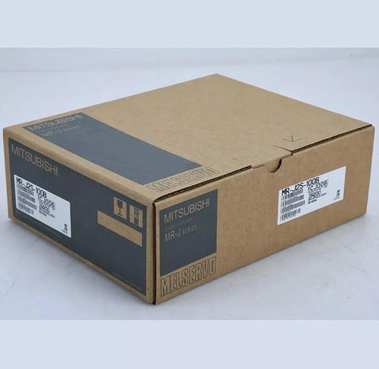 MR-J2S-100B 1PCS NEW Mitsubishi Servo Drive MR-J2S-100B