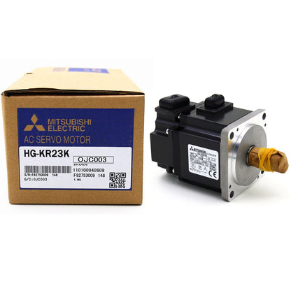 One Brand New Mitsubishi AC Servo Motor HG-KR23K