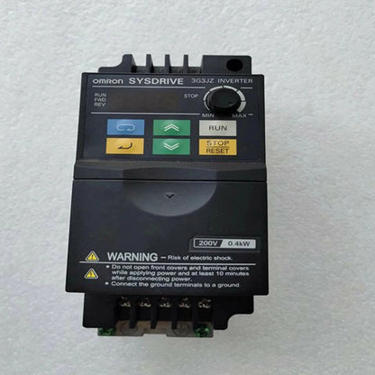 PLC Inverter 3G3JZ-AB004 0.4KW 220V 1PC New In box OMRON Fast Ship