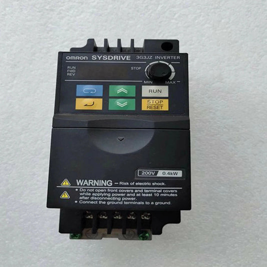 PLC Inverter 3G3JZ-AB004 0.4KW 220V 1PC New In box OMRON Fast Ship