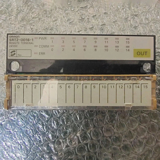 1PCS Omron PLC SRT2-OD16-1 SRT2OD161 Remote Terminal In Box -New