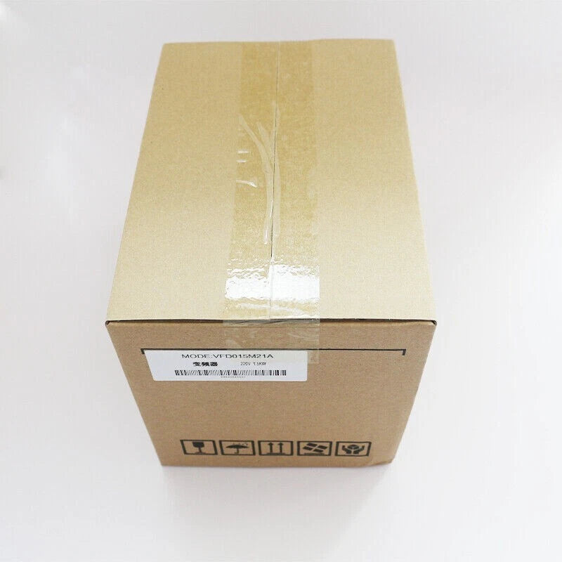 New In Box Delta VFD015M21A Frequency Converter 1.5KW 230V