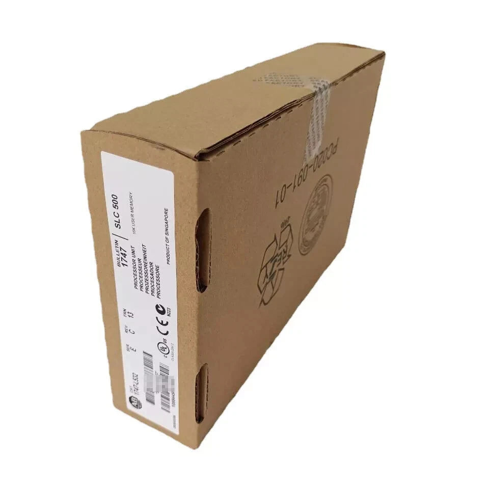 New Factory Sealed AB 1747-L532 SLC 500 SLC 5/03 CPU Processor Unit 1747L532