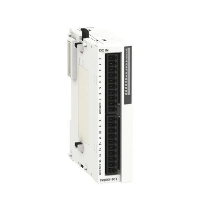 New & Genuine SCHNEIDER Input Module 40mA 24VDC TM2DDI16DT
