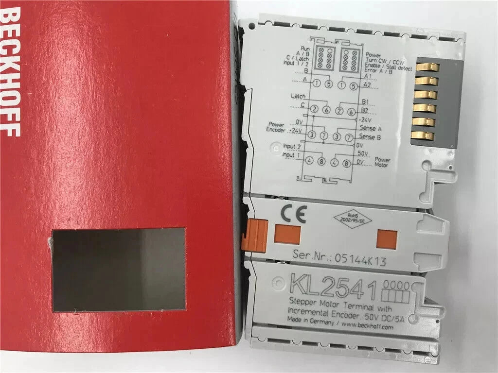 1PC BECKHOFF KL2541 KL 2541 Communication Module PLC New In Box