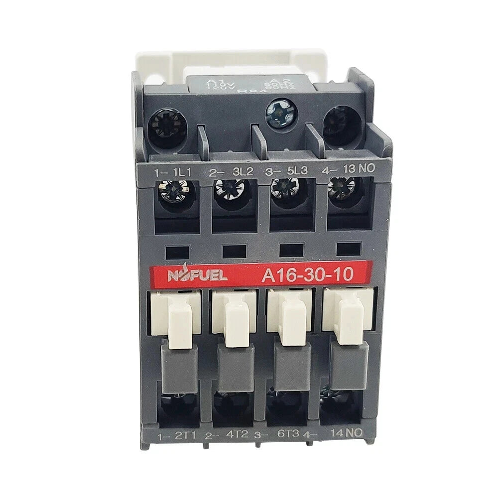 NEW A16-30 AC Contactor 120V coil 16A Contactor A16-30-10-84 3P 1NO