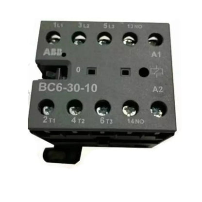 ONE New ABB Contactor B7-30-10-P IEC/EN 60947-4-1 24VAC