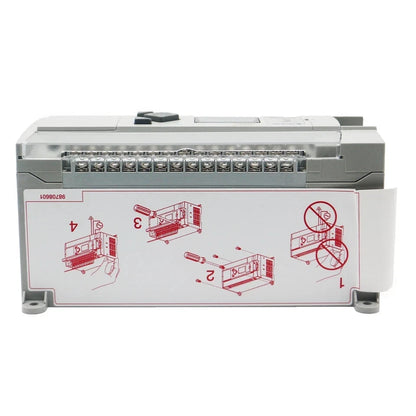 Allen-Bradley 1766-L32BXBA SER C MicroLogix 1400 32 Point Controller 1766L32BXBA