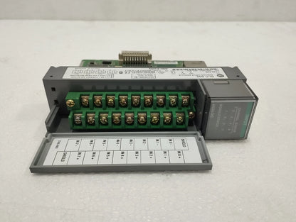 New Factory Sealed AB 1746-NI8 SER A SLC 500 Analog Input Module 1746NI8