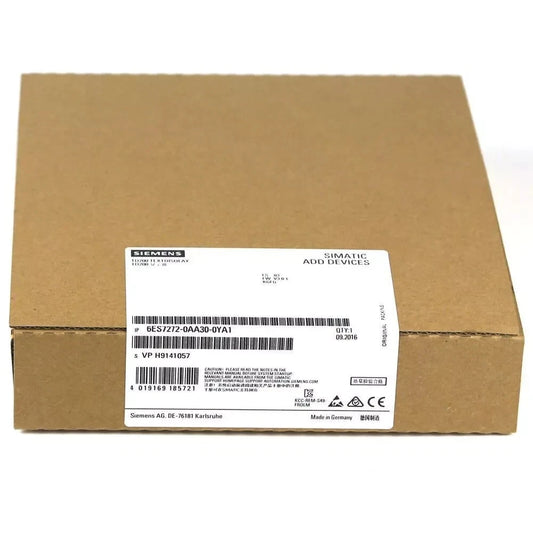 NEW SIEMENS 6ES7 272-0AA30-0YA1 6ES7272-0AA30-0YA1 TD200 Text Display